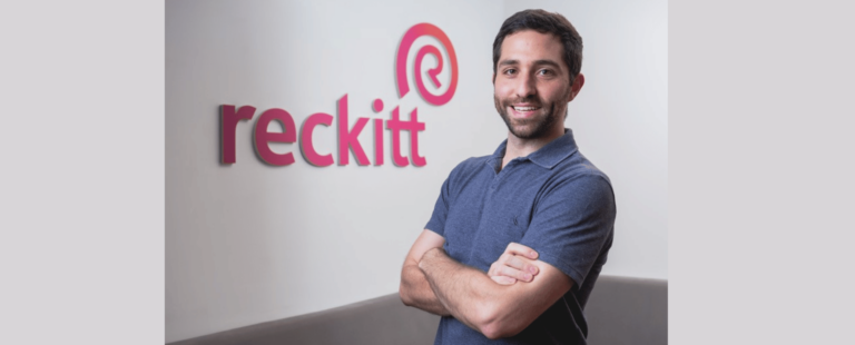 Alan Smelstein é o novo Diretor de Vendas da Reckitt Comercial