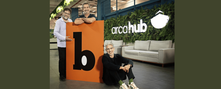 Binder se torna parceira estratégica do Arca Hub, novo centro de inovação e empreendedorismo do Rio de Janeiro, e passa a integrar o espaço