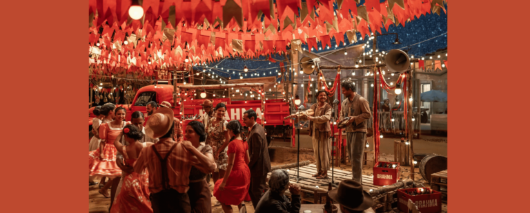Brahma se une ao Auto da Compadecida 2 para homenagear a cultura brasileira e convidar os brasileiros a celebrarem as festas de São João