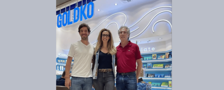 Família fundadora da Kopenhagen aposta em chocolate sem açúcar e crescem através do franchising