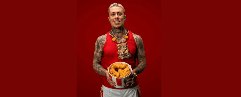 MC Daniel é o novo garoto propaganda do KFC Brasil