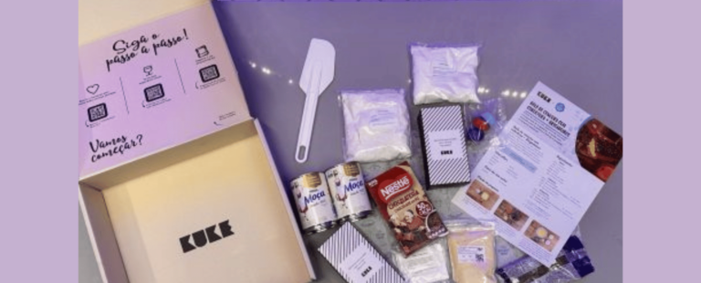Nestlé inicia parceria com startup Kuke para venda digital