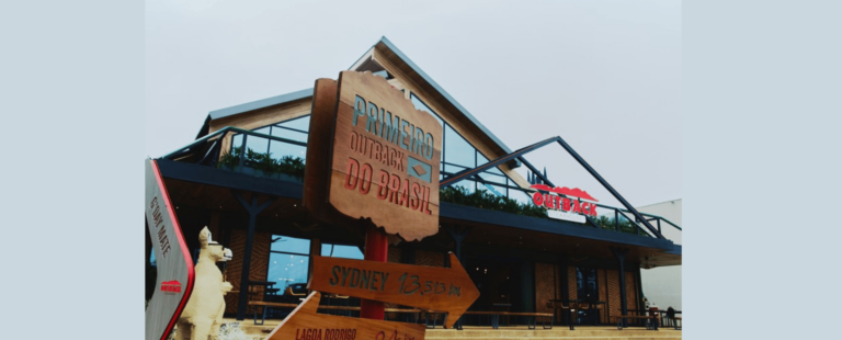 Outback transforma seu primeiro restaurante no Brasil em flagship e apresenta novo conceito de experiência mirando um Outback do futuro