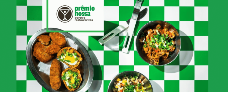 Prêmio Nossa de Bares e Restaurantes vai eleger os melhores locais para comer e beber em São Paulo