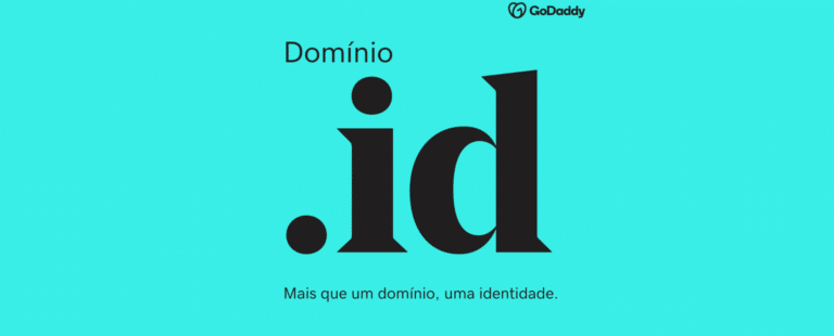 GoDaddy lança .ID: mais do que um domínio, uma identidade na Web