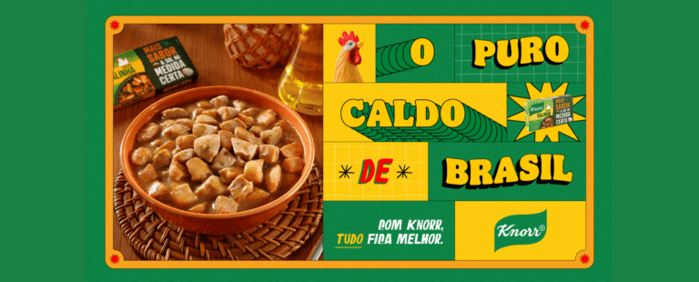 Knorr traz Jojo Toddynho para dar vida às panelas brasileiras em nova campanha