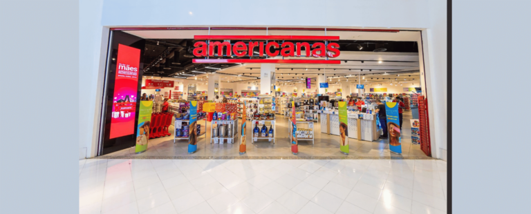 Americanas e NEOOH lançam parceria para aprimorar a experiência de compra nas lojas físicas e anunciam a PepsiCo como primeira cota fundadora