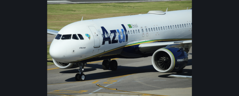 Azul é a primeira aérea a oferecer pagamento de passagens com FGTS