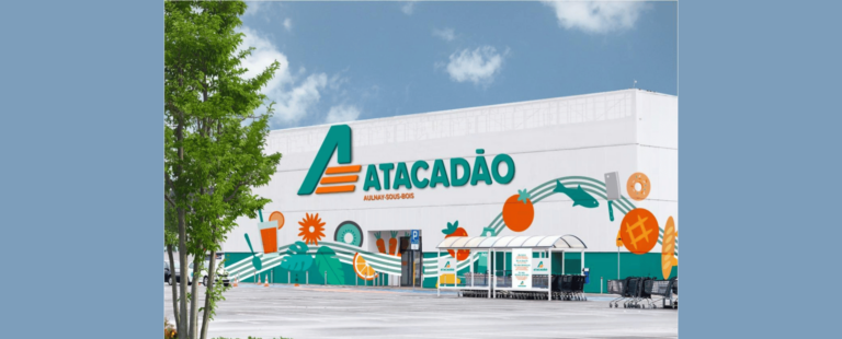 Grupo Carrefour abre primeira loja do Atacadão na Europa