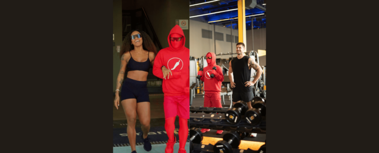 Chilli Beans entra no universo esportivo e realiza ação com Patrícia Ramos e Jonas  Sulzbach na Smart Fit