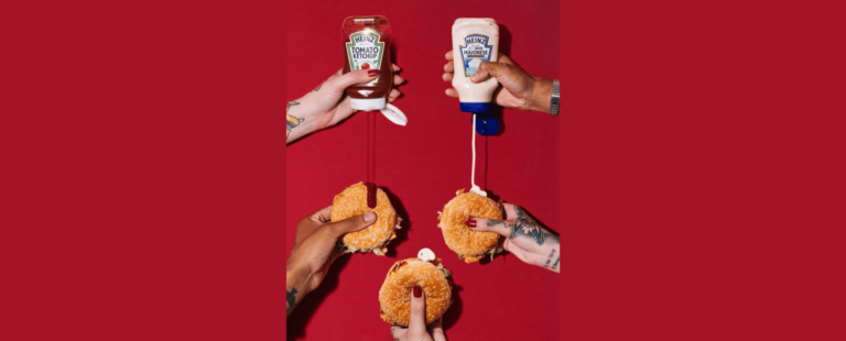 Heinz desafia consumidores a mostrarem sua #DuplaPerfeita