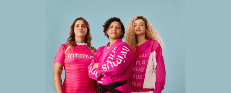 Atletas se unem a Intimus® para falar sobre progresso feminino e estigmas da menstruação
