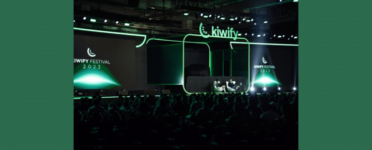 Kiwify Festival 2024: Conectando inovação e empreendedorismo digital