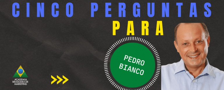 Entrevista Pedro Bianco – Presidente da Dançar Marketing “pura paixão e fé”