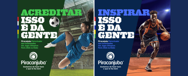 Piracanjuba apresenta campanha com mote “Isso é da Gente”