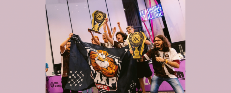 Riot Games cria programa universitário para construir comunidades gamers estudantis pelo Brasil