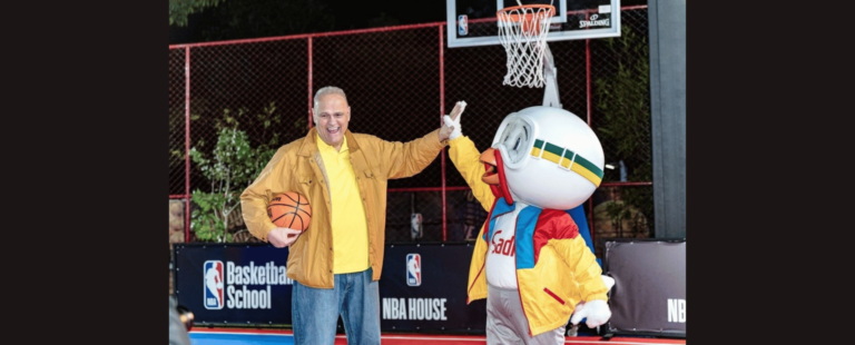 Sadia convida fãs do basquete para fazer 40 mil pontos em ação no parque Villa Lobos e na NBA House