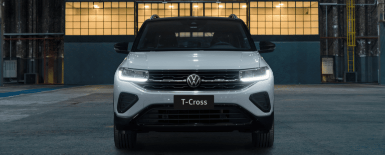 Volkswagen é a marca que mais cresce em volume de vendas no Brasil