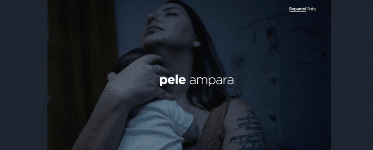 Amor que se sente na pele. Bepantol® Baby apresenta nova campanha e lançamento de lenços umedecidos biodegradáveis