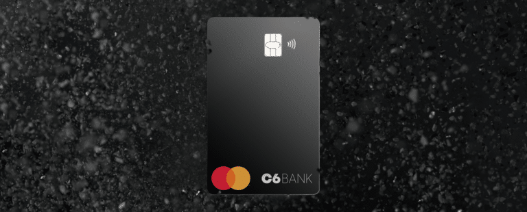 C6 Bank aumenta cashback para clientes do cartão C6 Platinum