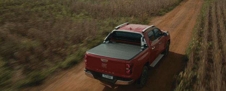 Ao som de “Coração Sertanejo”, Fiat lança campanha da Nova Titano