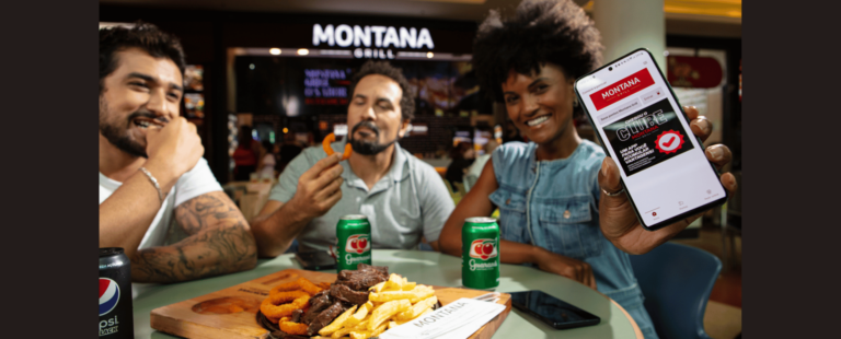 Montana Grill agora tem programa de fidelidade próprio