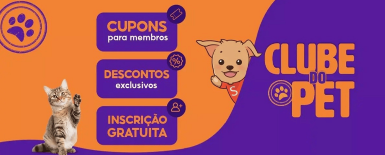 Shopee lança Clube do Pet com benefícios exclusivos para usuários