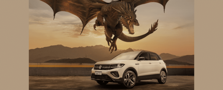 Volkswagen do Brasil estreia campanha publicitária do Novo T-Cross