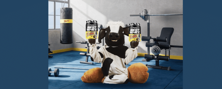 Suplementação com Sabor: Collab BEST WHEY® e TODDY® reinventa a Nutrição Esportiva em parceria inovadora