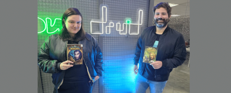 DRUID será agência responsável pela campanha de celebração dos 20 anos do World of Warcaft e lançamento da nova temporada