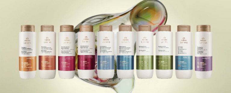 Natura Lumina relança marca expert em cabelos com tecnologia exclusiva