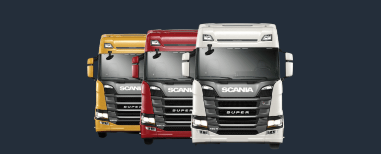 Scania Consórcio lança ação ‘Caminhão do Consórcio’