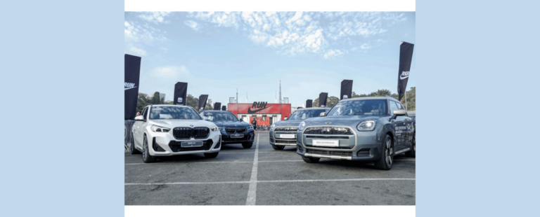 Parceria inédita: BMW Group Brasil e Nike São Paulo Run se unem em prol da mobilidade elétrica e de hábitos saudáveis