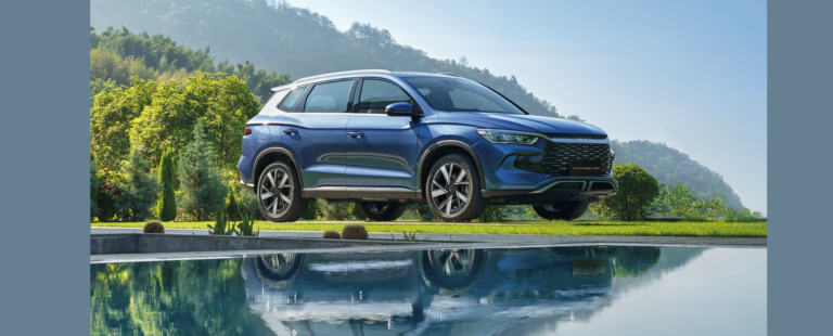 Novo BYD Song PRO reaproxima melhores amigos