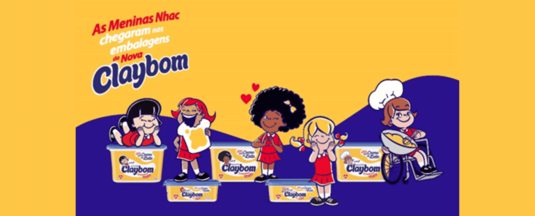 Visando maior conexão com o público, Claybom traz representatividade com novas Meninas Nhac!