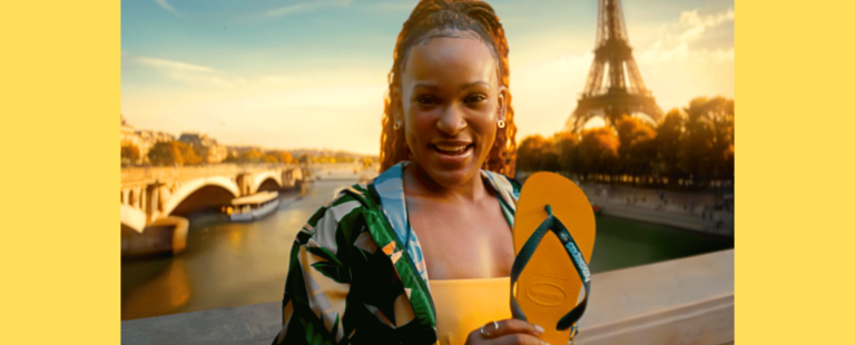 Da Paraíba para o mundo: Havaianas emociona ao retratar ícones da brasilidade levando o uniforme oficial dos brasileiros até Paris em filme para as Olimpíadas