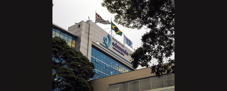 Hospital Edmundo Vasconcelos completa 75 anos com um olhar para inovação e tecnologia e foco no bem-estar de seus pacientes