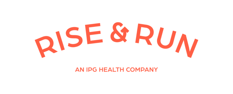 Rise & Run, agência do IPG Health, impulsiona liderança criativa com Laura Florence