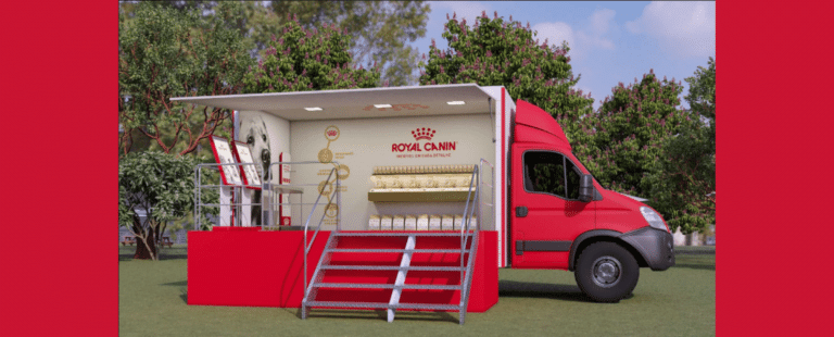 ROYAL CANIN® oferece experiência interativa para tutores de cães