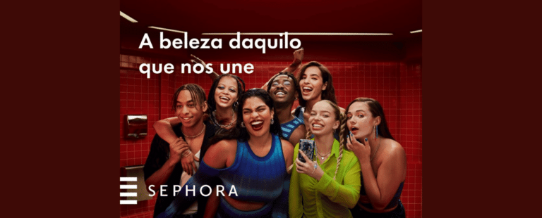 As estratégias da Sephora Brasil para trabalhar seu novo posicionamento no país