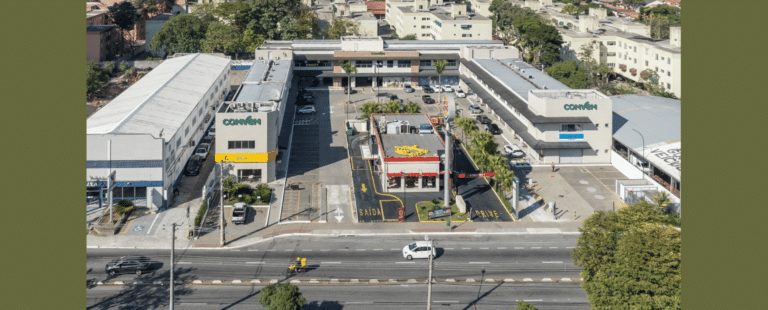 Marca ComVem, de varejo de conveniência e de proximidade e fachadas ativas, ganha força também em praças fora da capital paulista
