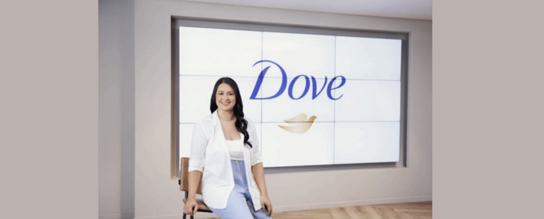 Dove contrata Heloisy Rodrigues, primeira mulher graduada em IA na América Latina, como Embaixadora Dove pela Beleza Real na Inteligência Artificial
