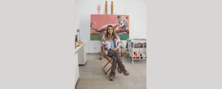 Entrevista: Flávia Braun – ‘’Eu sempre brinco que eu não sei se sou uma artista que faz ativismo ou uma ativista que faz arte’’