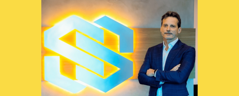 O Grupo Silvio Santos anuncia a contratação de Marcelo Barp, novo Diretor Financeiro (CFO) da Holding