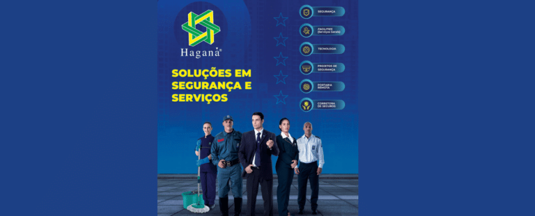 Haganá e Liberado app anunciam parceria para integração de checagem de antecedentes em sistemas de acesso