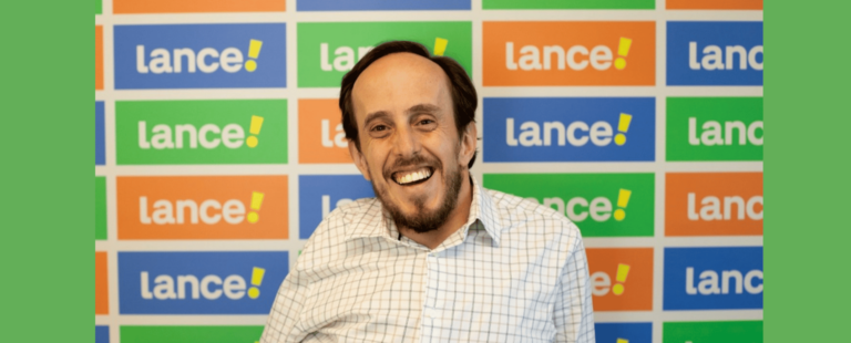 Paulo Ganime assume a gestão do Grupo Lance!