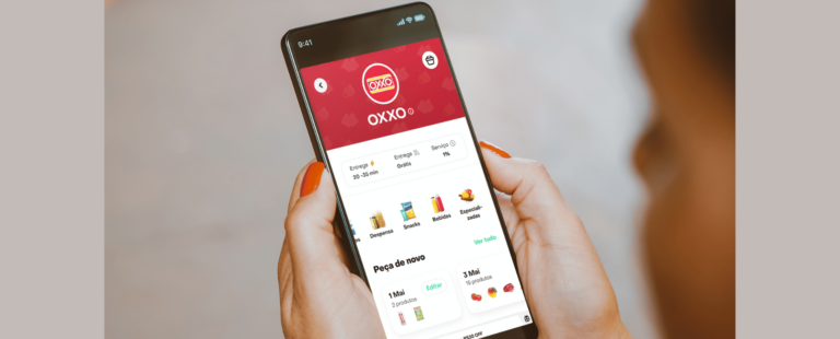Rappi e OXXO fecham parceria estratégica para venda de produtos na plataforma