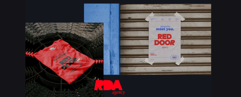 RedDoor Agency apresenta novo posicionamento e identidade visual