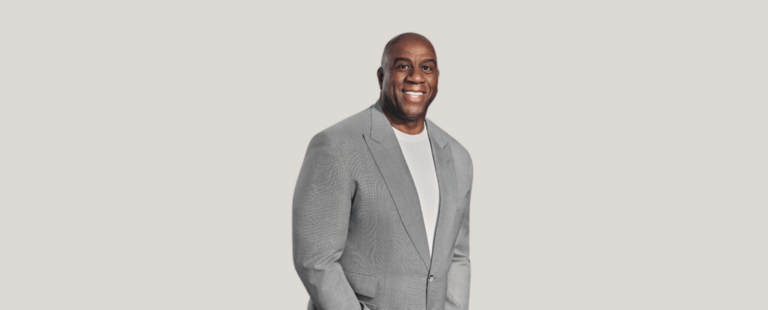 Expert XP traz a lenda do basquete e dos negócios Earvin “Magic” Johnson para o maior festival de investimentos do mundo; ingressos estão à venda