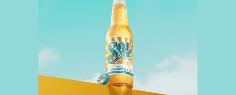 Grupo HEINEKEN expande portfólio e lança cerveja Sol zero álcool